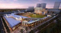 WBI is Awarded the BB&T Knights Ballpark!