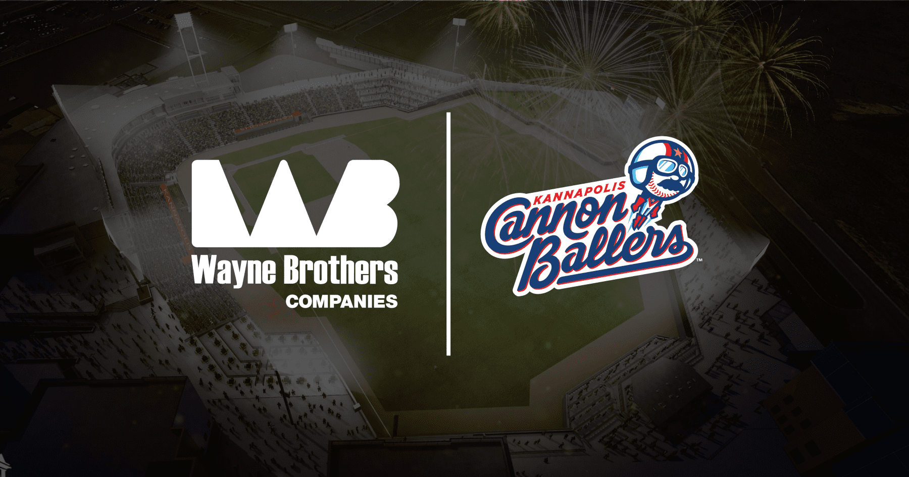 Wayne Brothers Partners with Kannapolis Cannon Ballers